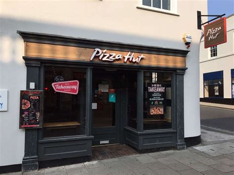 pizza hut bury st edmunds|Pizza Hut in Bury St Edmunds, Opening Times